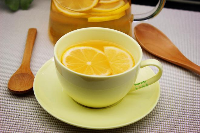 蜂蜜柠檬茶