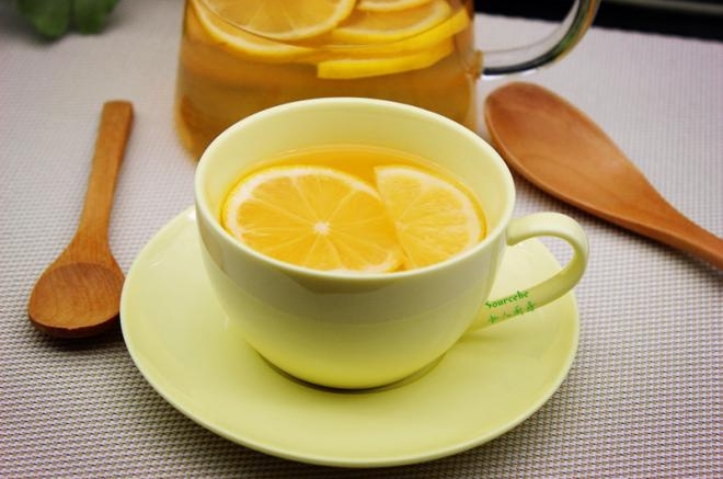 蜂蜜柠檬茶