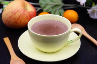 营养早餐，豆浆