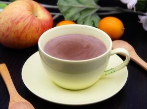 营养早餐，豆浆