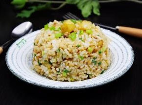 好吃的土豆饭