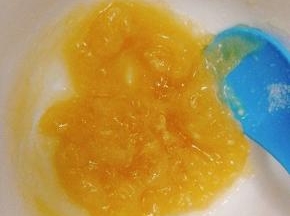 吉利丁粉20克用30克水搅匀