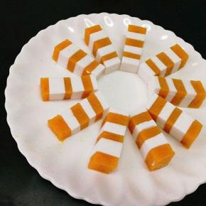 全部完成后，至少再冷藏4小时以上，最好过一夜更好