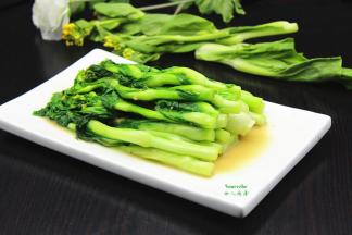 家常美味——腐乳菜心