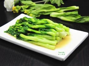 家常美味——腐乳菜心