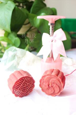 桃山皮的特点。