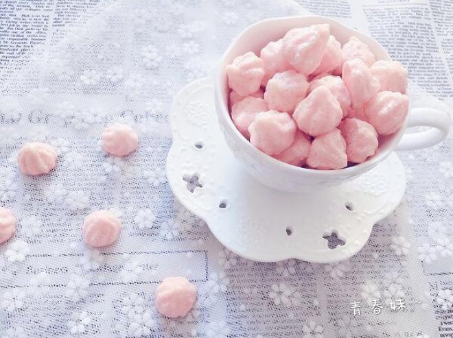 蛋白糖－浓浓少女心