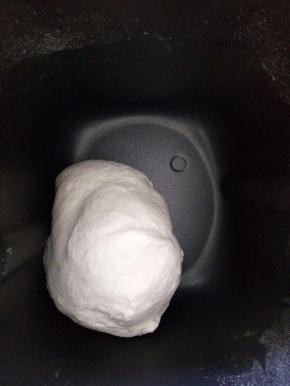 揉15分钟，静置10分钟