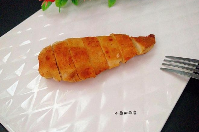 煎鸡胸