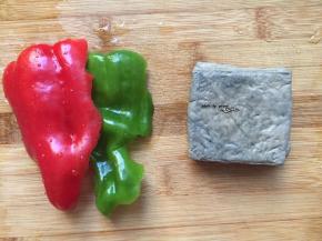 1.所需食材清洗干净