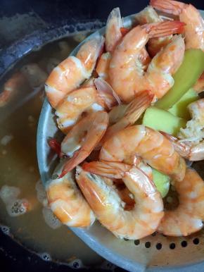 捞出摆盘即可！