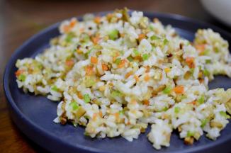 5.炒到你喜欢的程度就可以出锅了