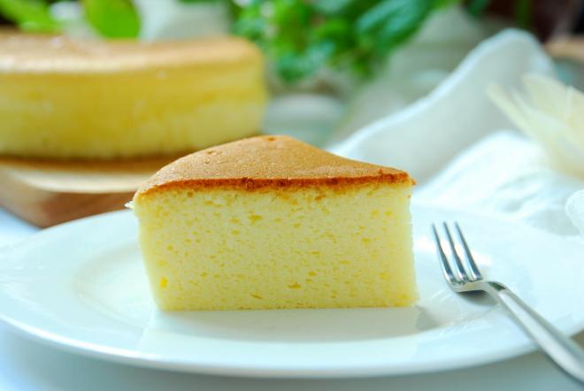 轻乳酪蛋糕