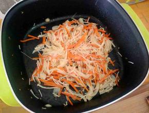 加生抽，盐调味。