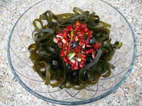 加入料汁拌匀即可