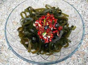 加入料汁拌匀即可