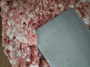 剁成泥