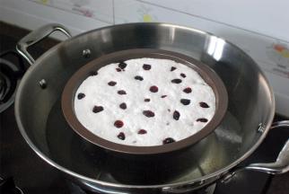 放在温暖处醒发至1倍大。