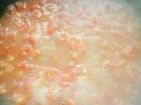加入适量清水烧开