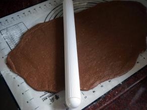 倒出，排气，尽量排干净。