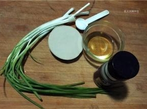 将食材准备好