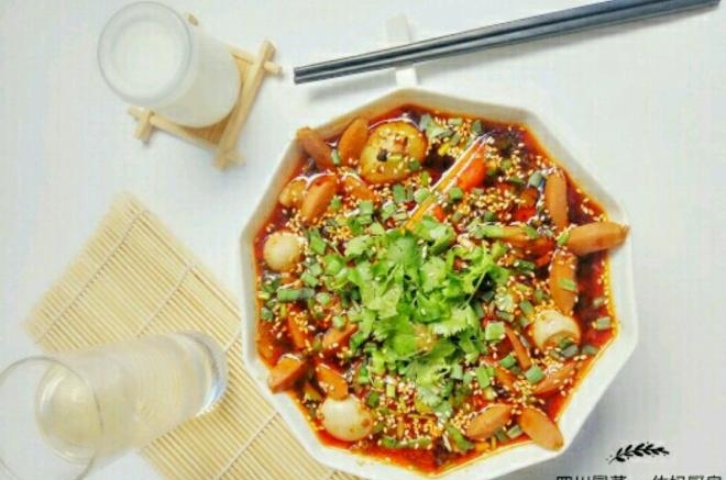 四川冒菜