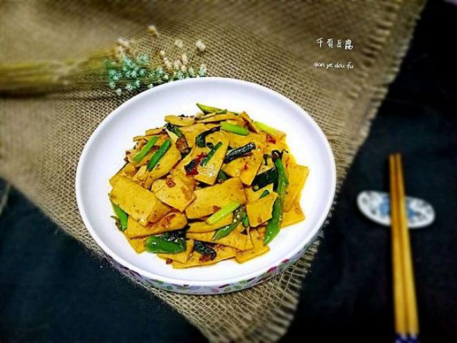 千页豆腐