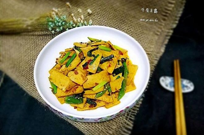 千页豆腐