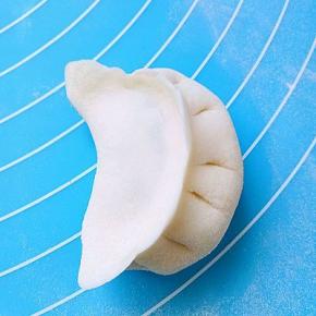 包好的饺子，不错吧