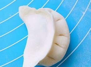 包好的饺子，不错吧