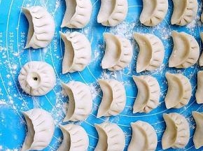 都包好了，亮个相