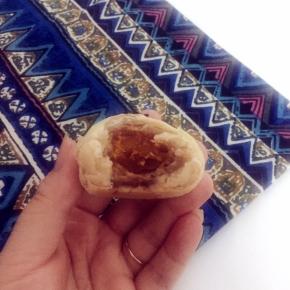 咬一口，酥的掉渣