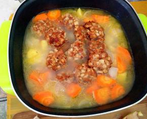 下藕饼(是熟的)