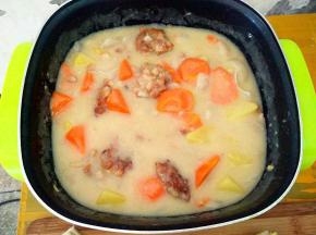 小火煮至浓稠即可