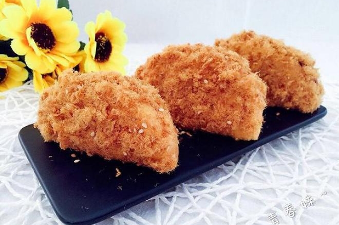 肉松小贝