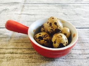 茶香鹌鹑蛋