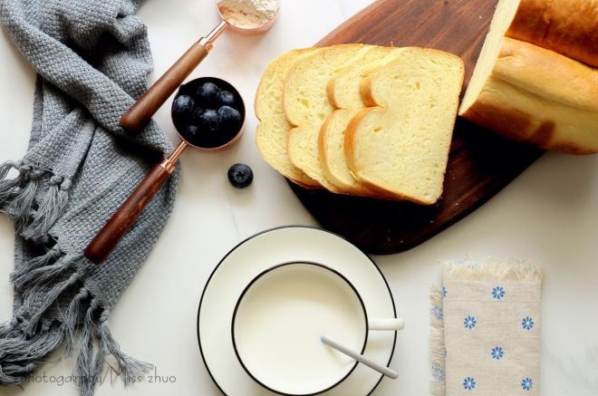 一键式整形面包