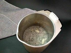 好了之后调入个人口味的冰糖即可