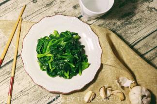 翠绿翠绿，很有食欲