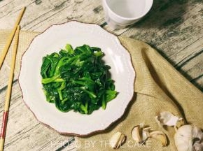 翠绿翠绿，很有食欲