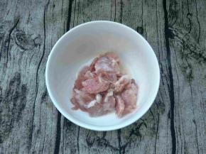 腌制五分钟左右