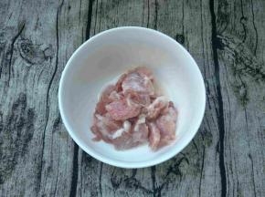 腌制五分钟左右