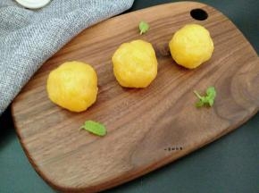 成品(25克一份，做了25个)。