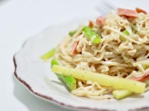 装盘即可食用