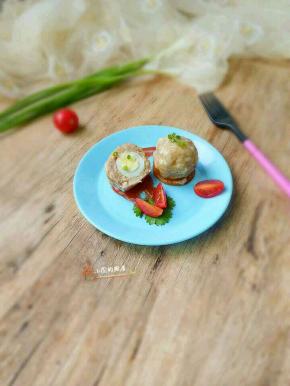 上汽后大火蒸12分钟即可。