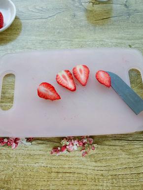 草莓切片