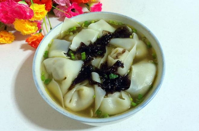 小馄饨
