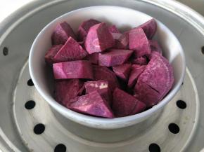 上锅蒸约30分钟左右