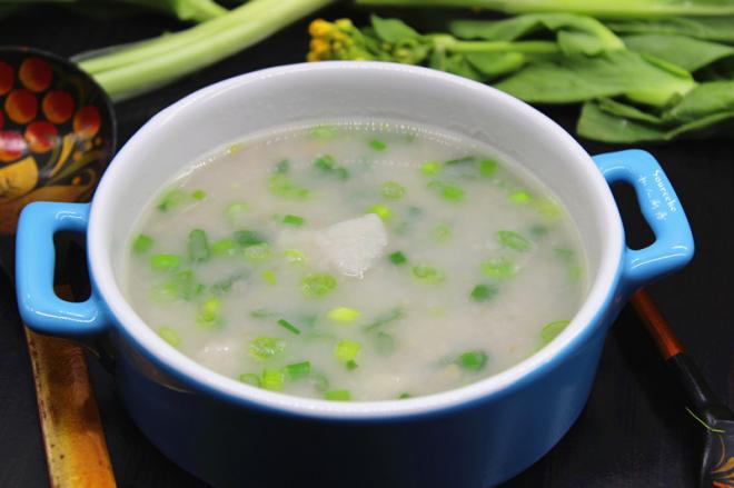香葱小芋汤