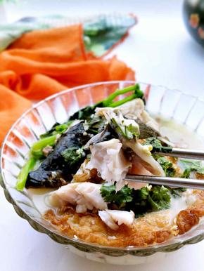 鱼头肉嫩滑